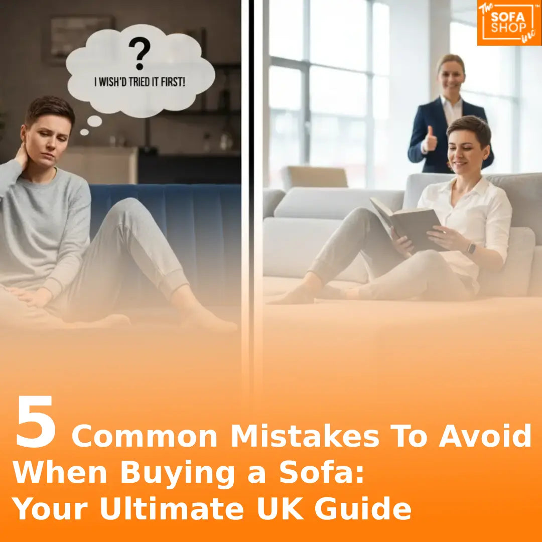 5 Sofa Buying Mistakes That Cost You Thousands (UK Homeowner Guide)