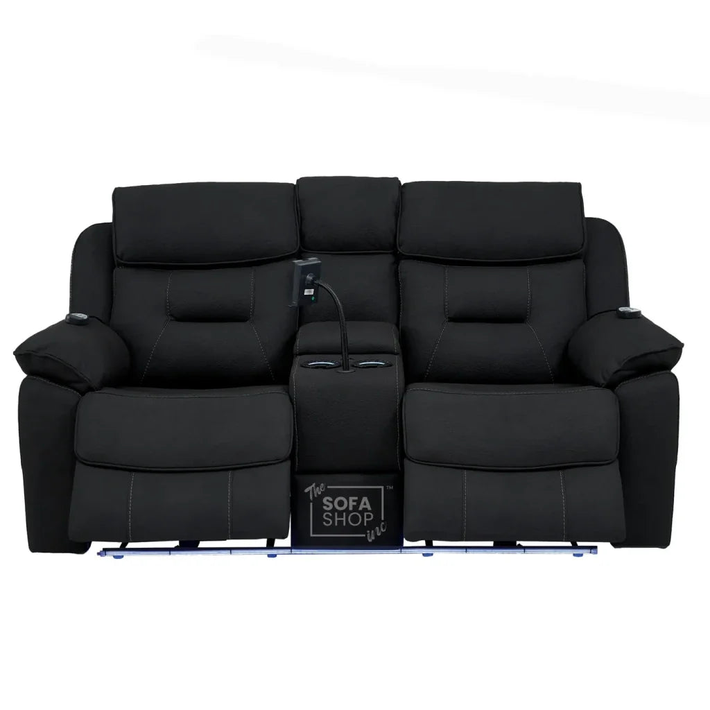 Charcoal Recliner sofas