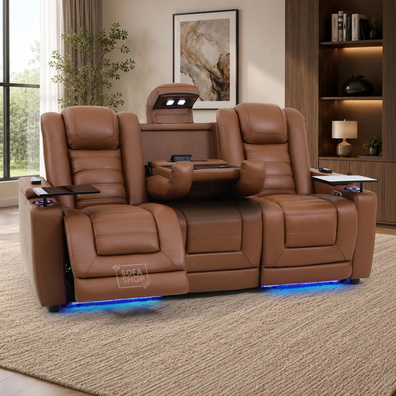 Smart Tech Sofas