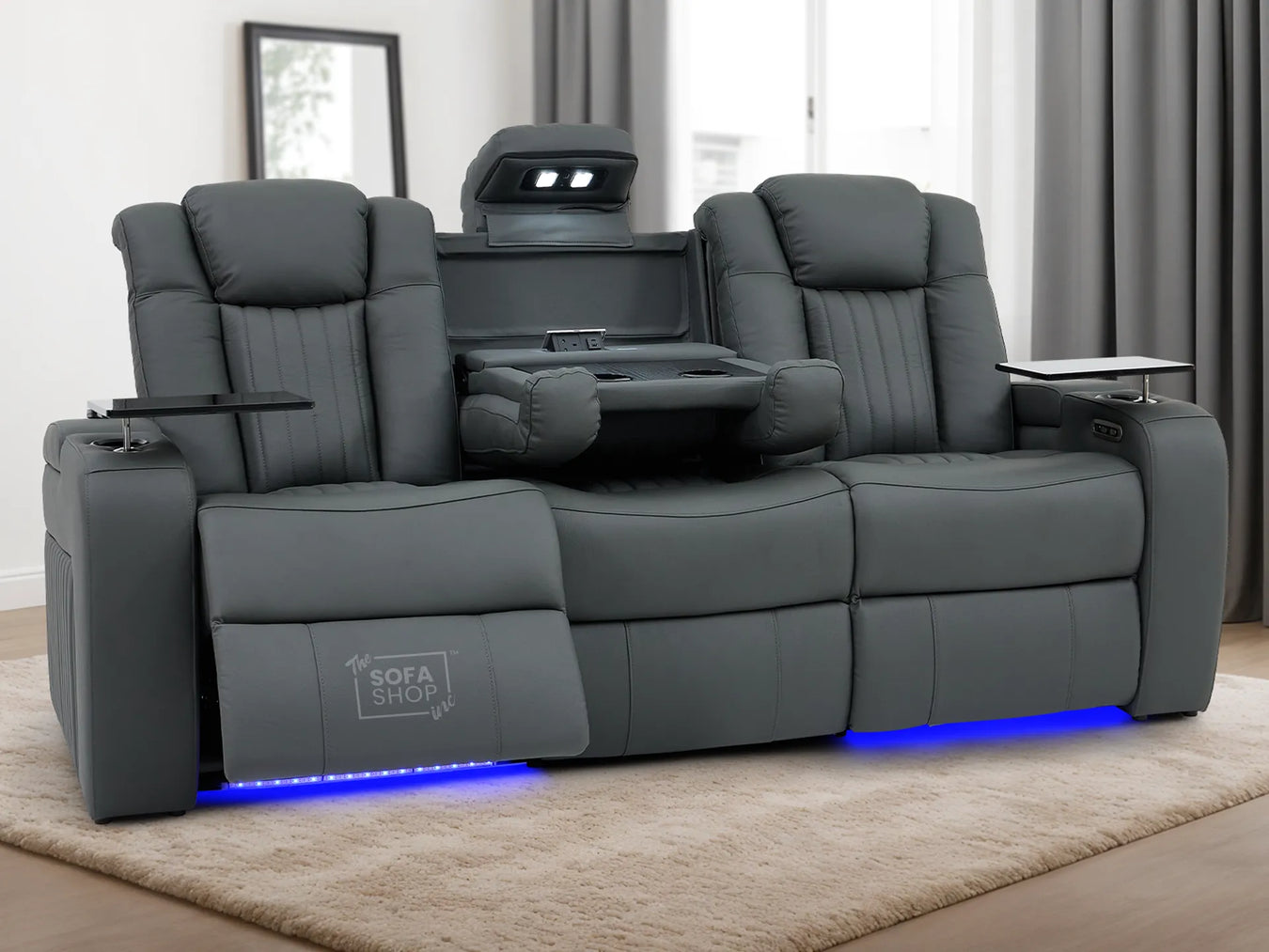 Smart Sofas