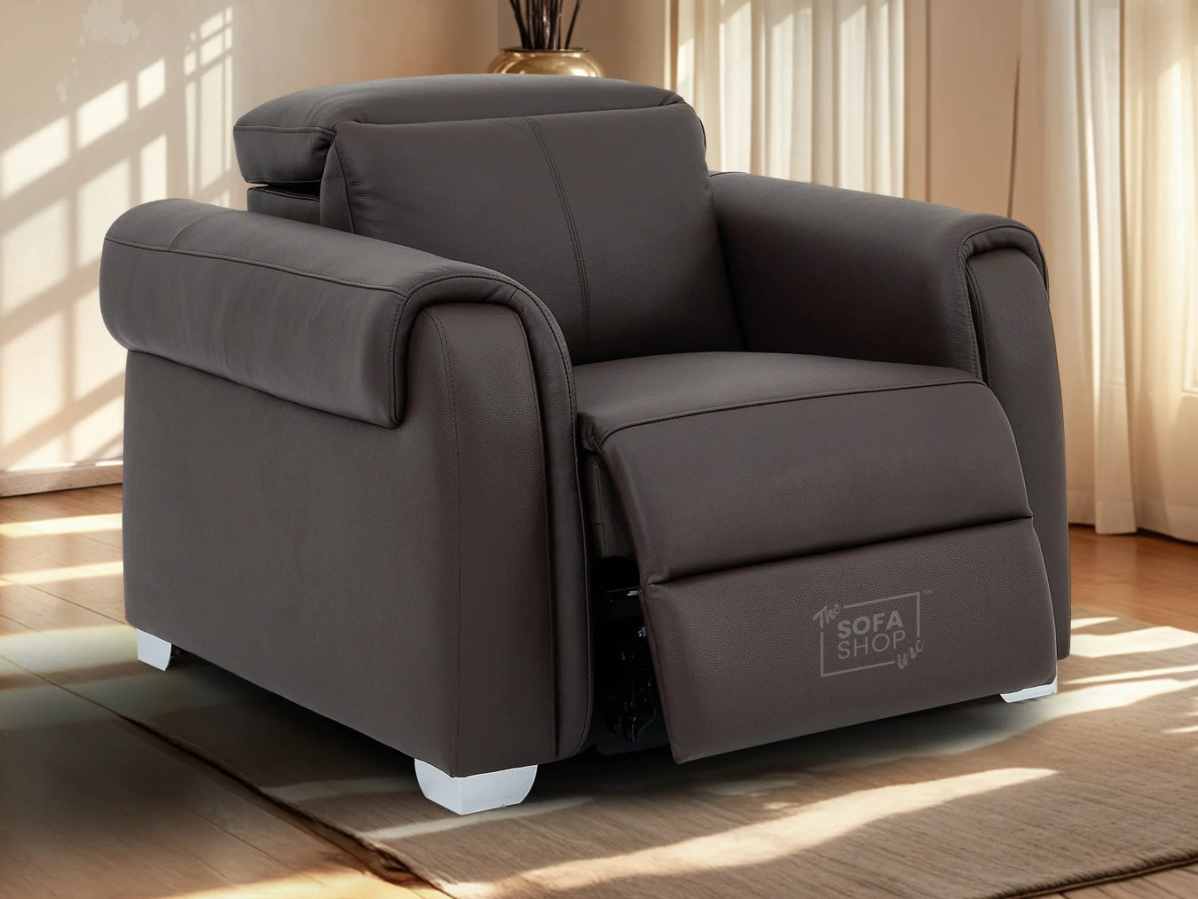 Brown Recliner Chairs