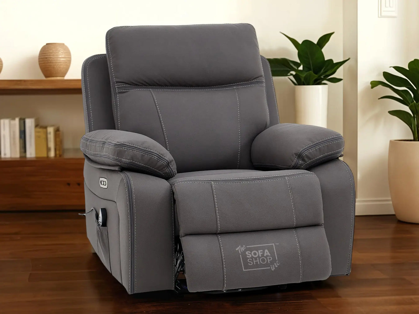 Fabric Recliner Chairs