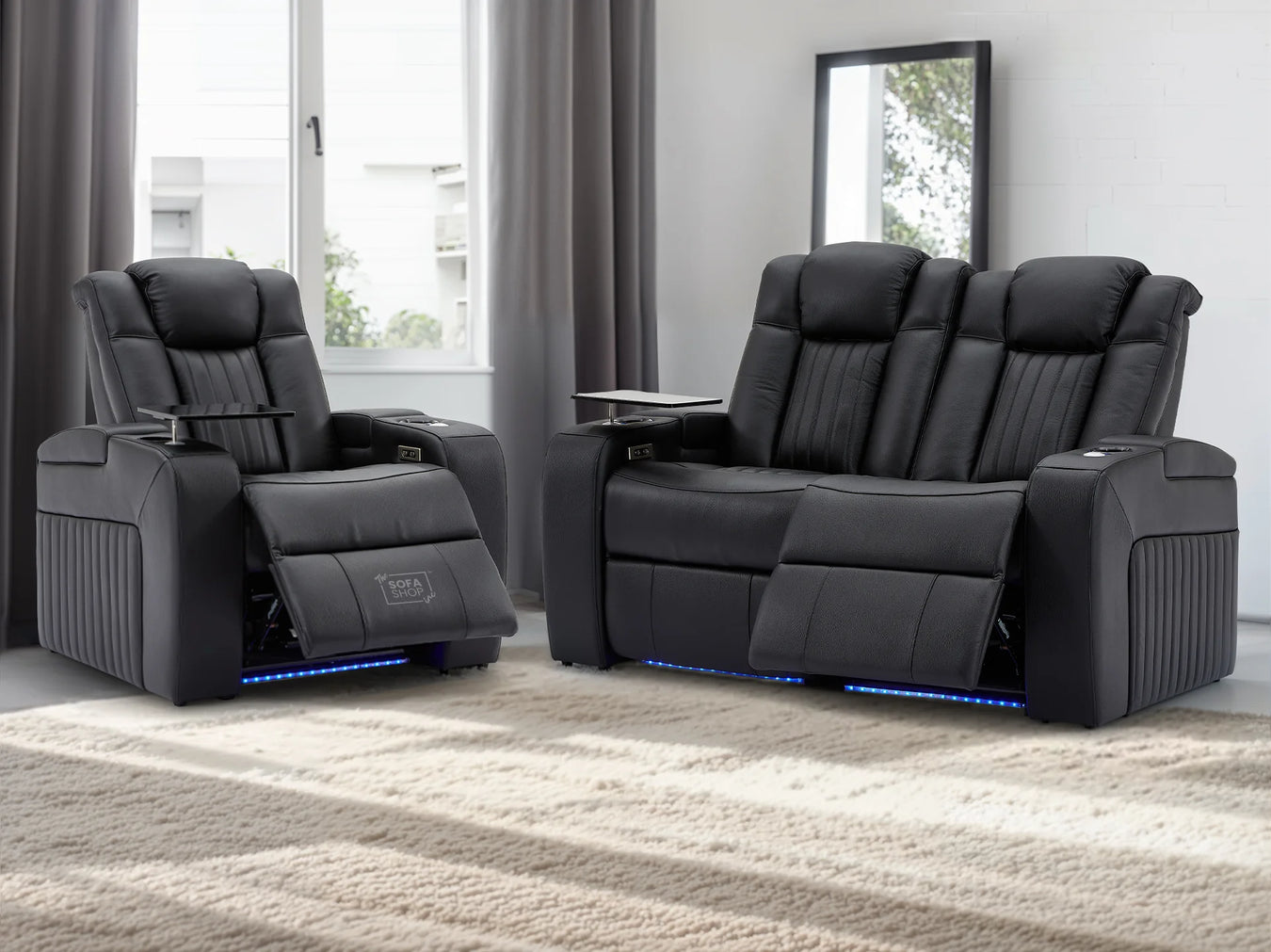 Capri Cinema Sofas