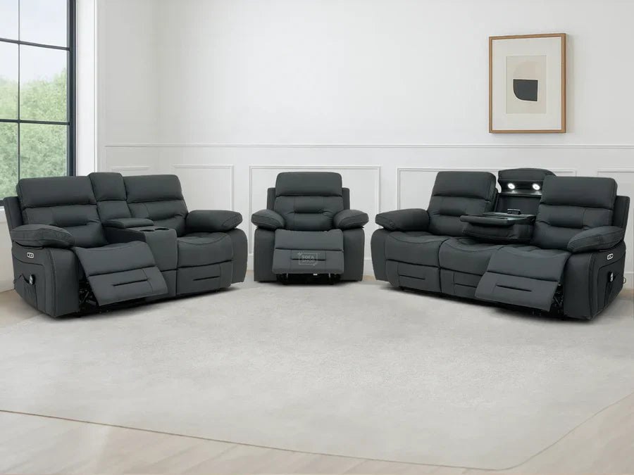 Sicily Cinema Sofas