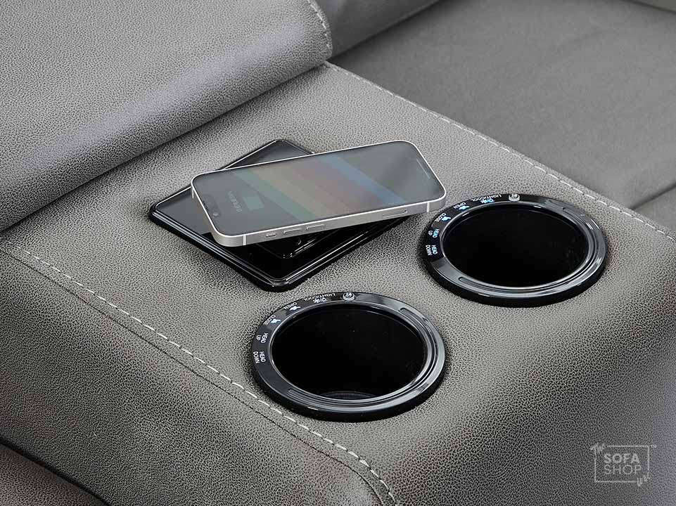 Sofas with Chargers