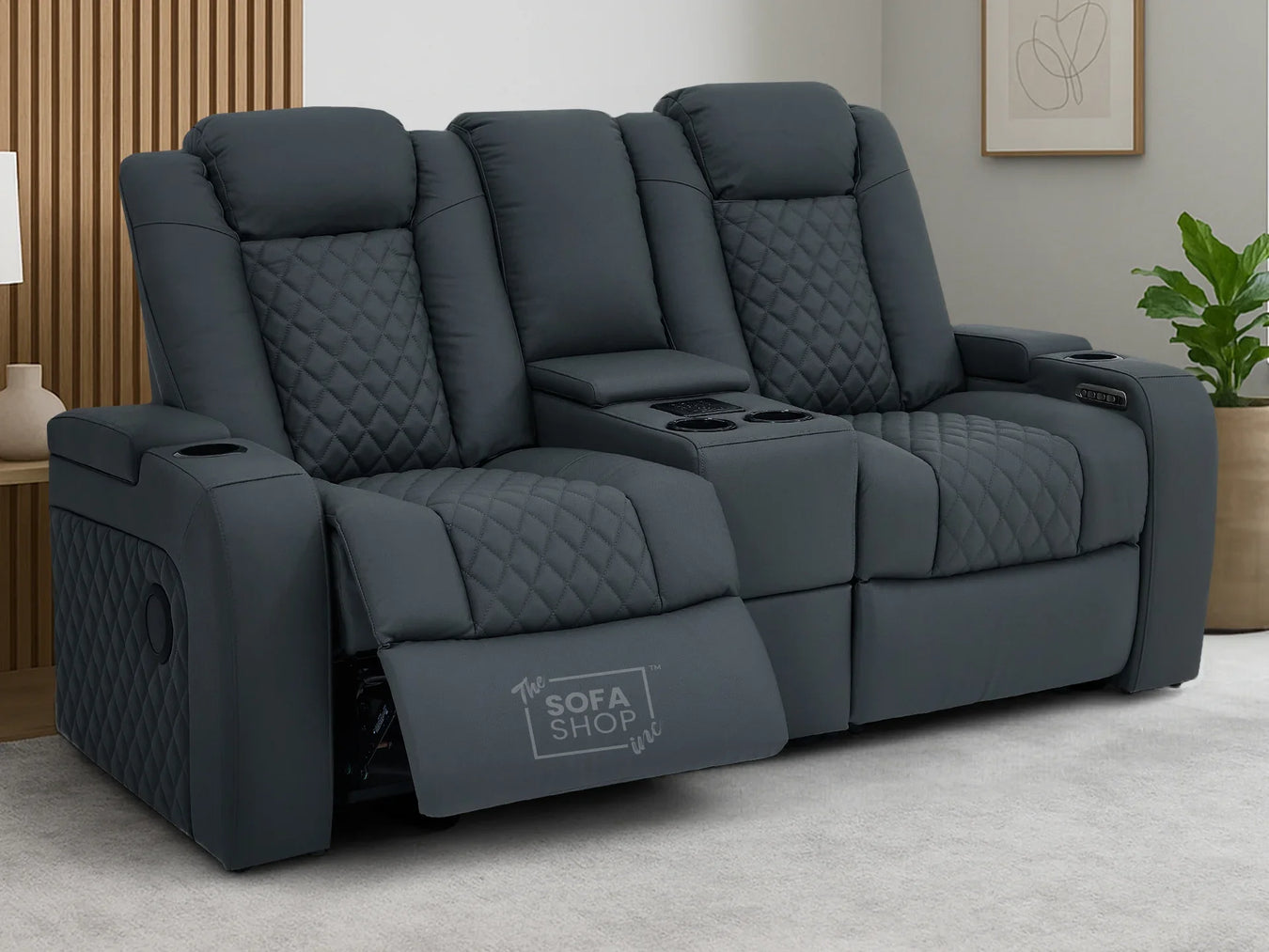 Electric Recliner Sofas