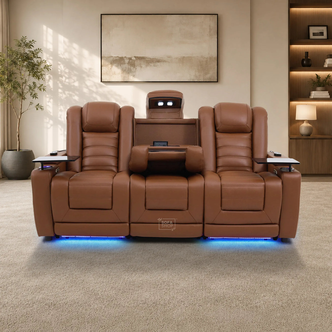 Gaming Recliner Sofas