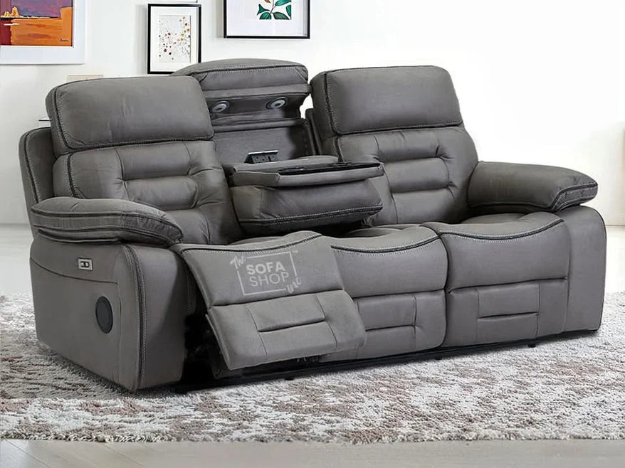 Fabric Cinema Sofas