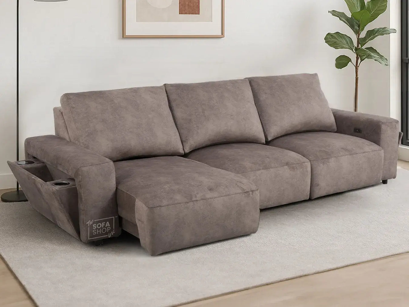 Smart Sliding Sofas