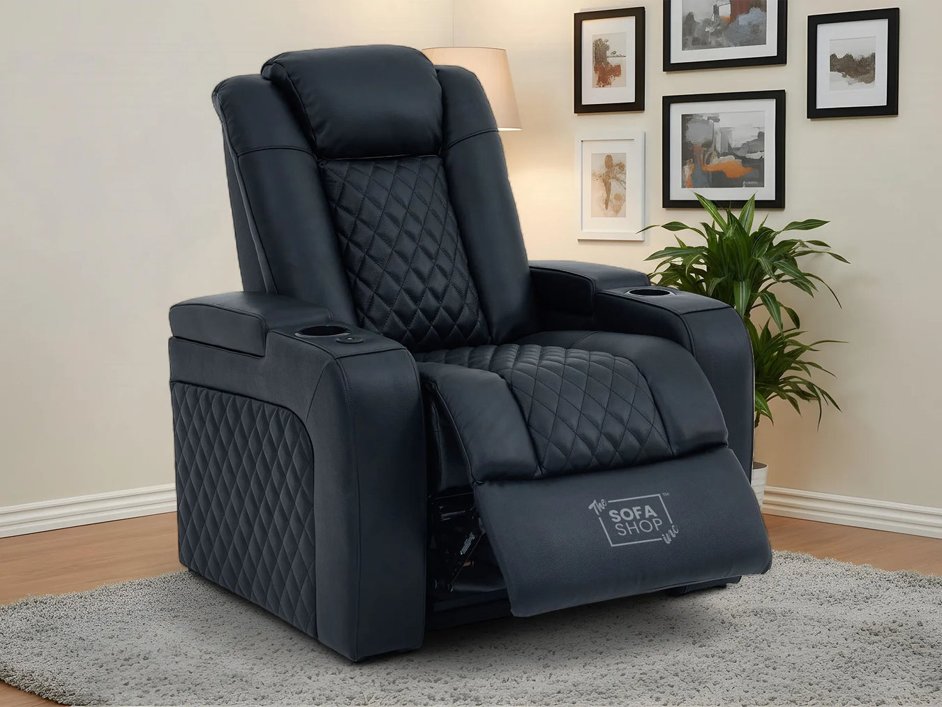 Milano Cinema Chairs