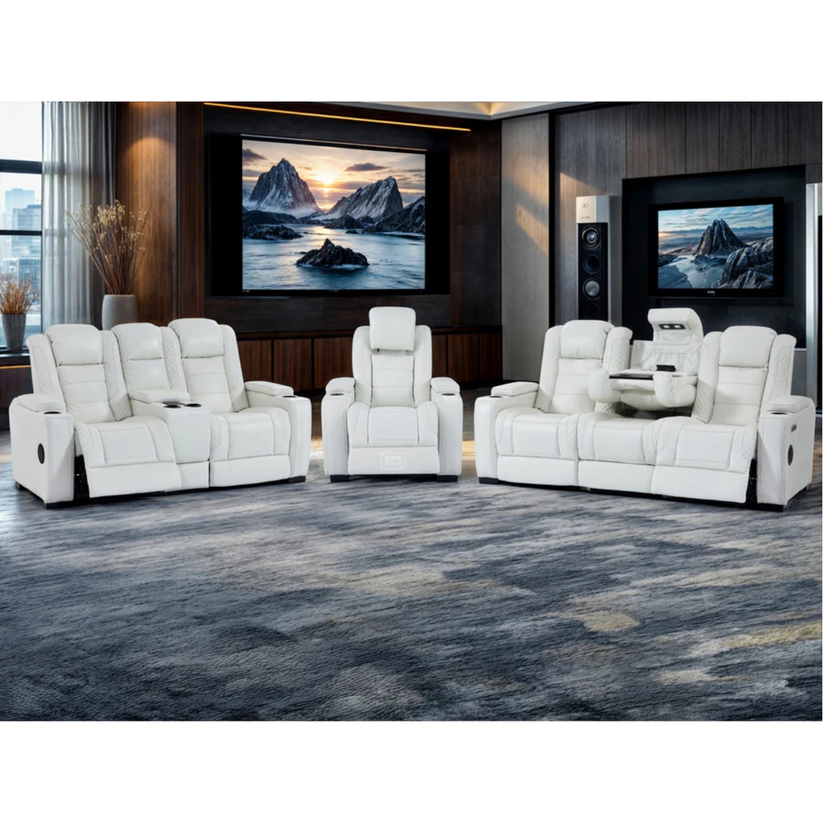 Napoli Cinema Sofas