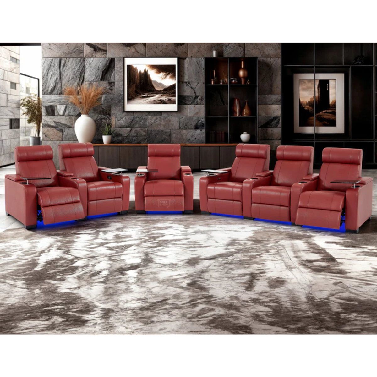 Rimini Cinema Sofas