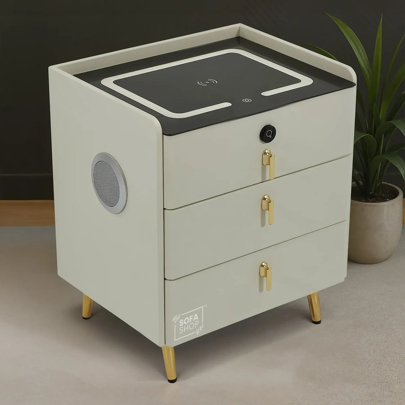 Smart Nightstands