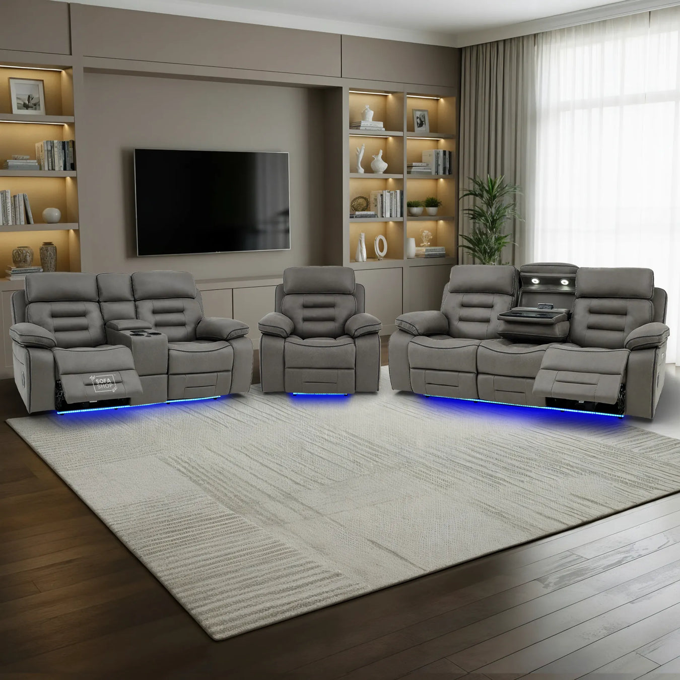 Tuscany Cinema Sofas