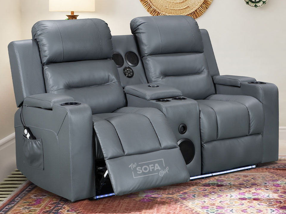Sofa with Led Lights