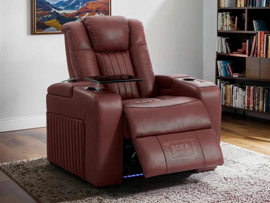 Capri Cinema Chairs