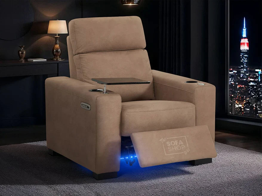 Tan Recliner Chairs