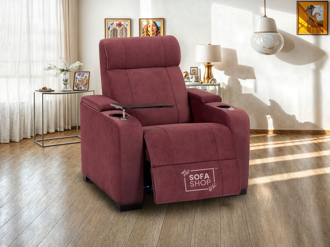 Rimini Cinema Chairs