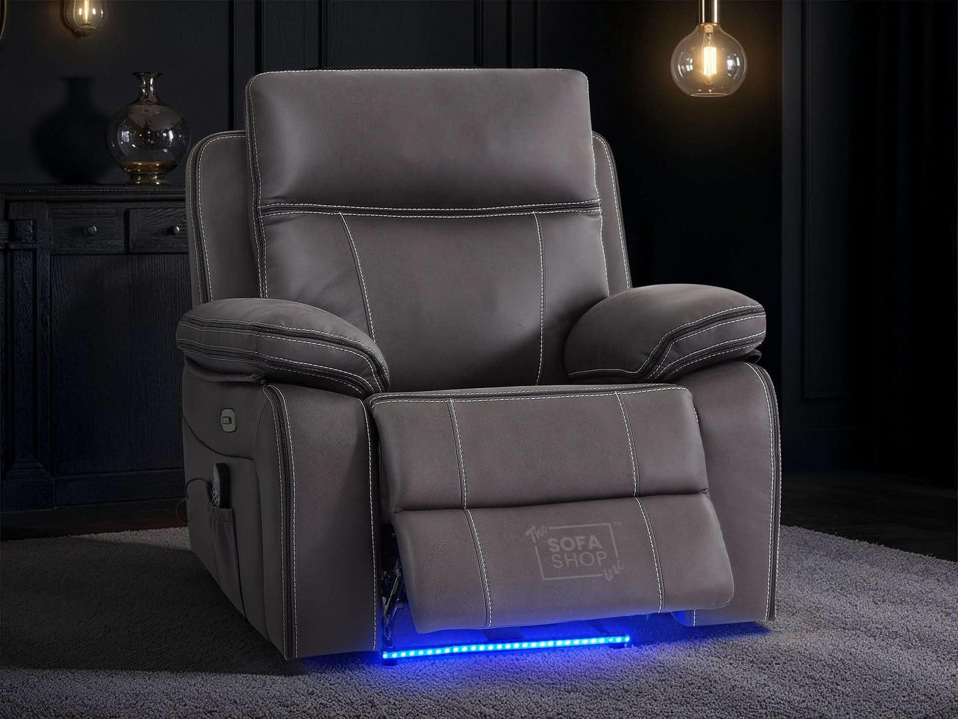 Vinsonova Cinema Chairs