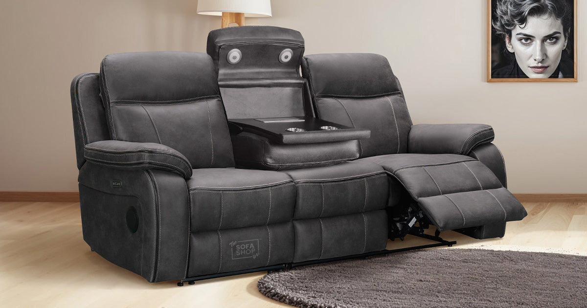 Sofas With Headrests