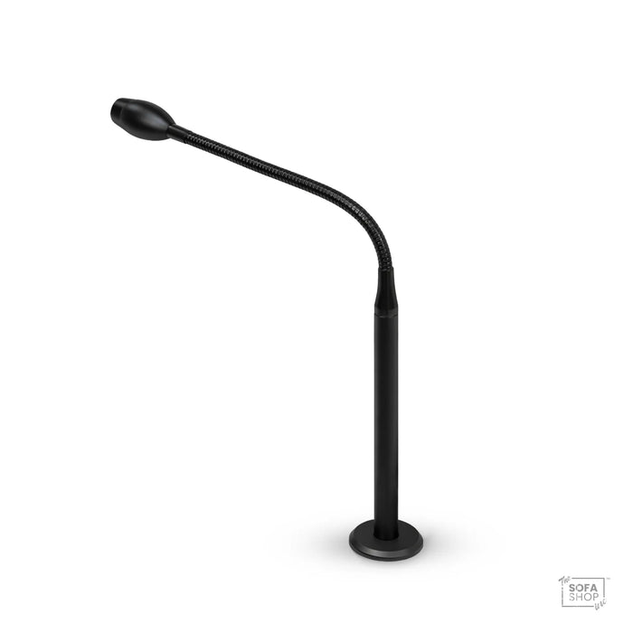 Adjustable Reading Lamp for Power Grommet