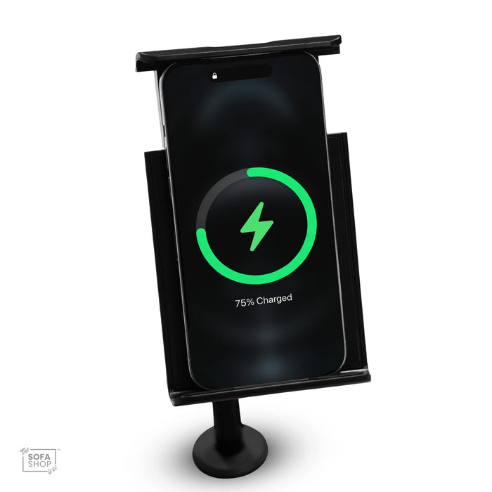 Wireless Phone & Tablet Holder for Power Grommet