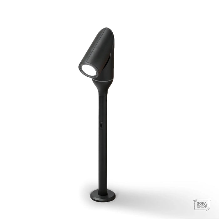 Adjustable LED Reading Lamp | Flexible Desk Light With Power Grommet