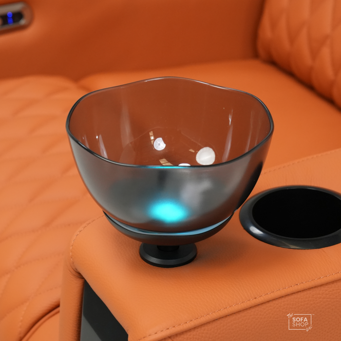 Popcorn Bowl for Power Grommet