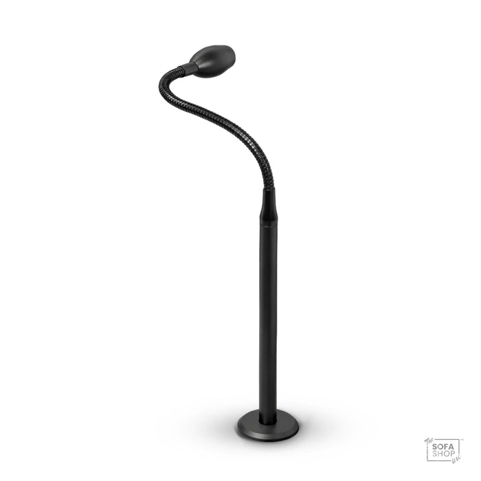Adjustable Reading Lamp for Power Grommet