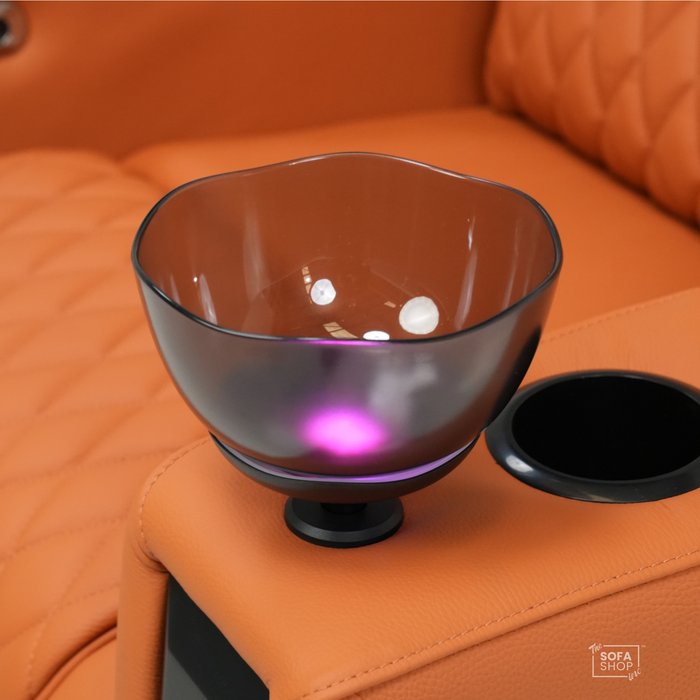 Popcorn Bowl for Power Grommet