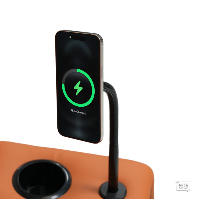 Magnetic Phone Charger for Power Grommet