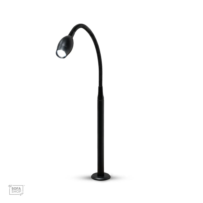 Adjustable Reading Lamp for Power Grommet
