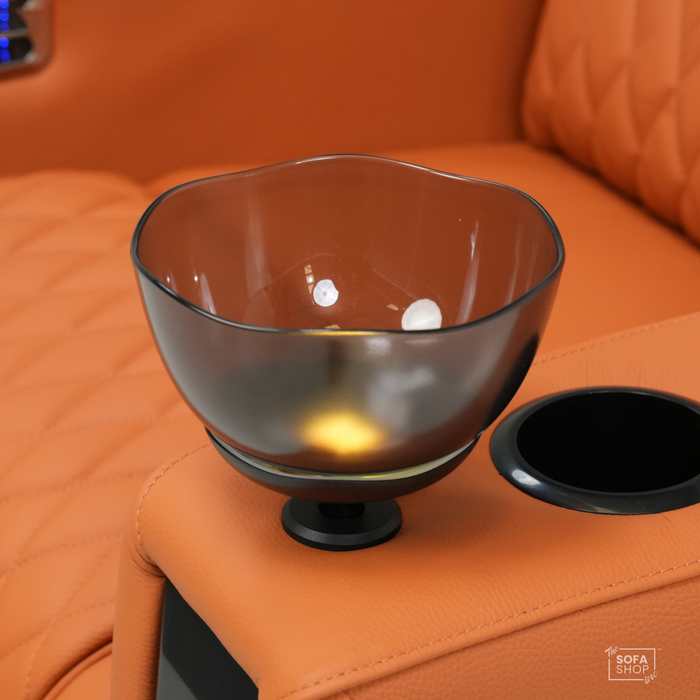 Popcorn Bowl for Power Grommet