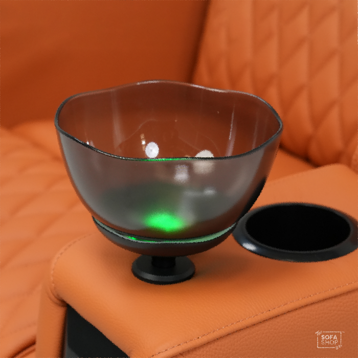 Popcorn Bowl for Power Grommet