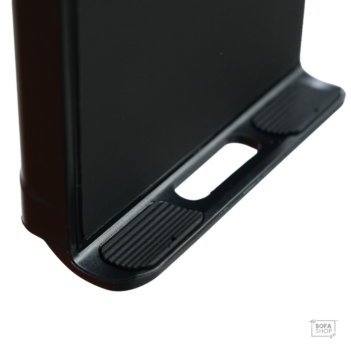 Long-Arm Wireless Phone & Tablet Holder for Power Grommet