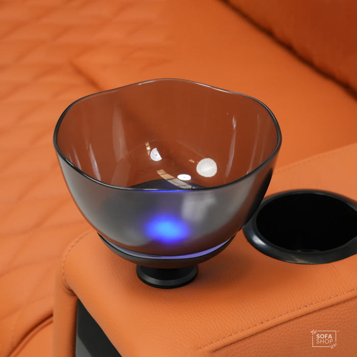 Popcorn Bowl for Power Grommet