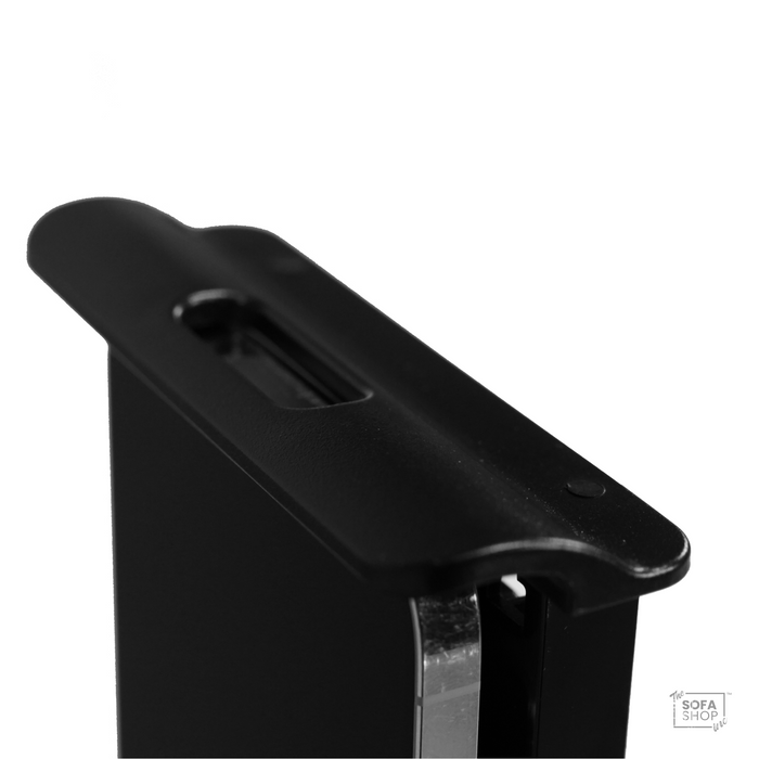 Long-Arm Wireless Phone & Tablet Holder for Power Grommet