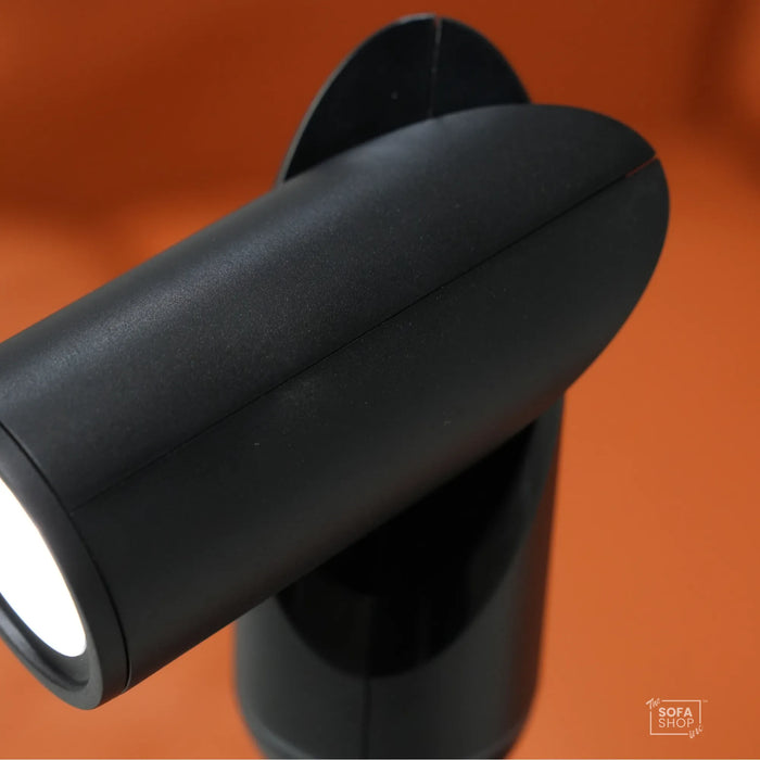 Adjustable LED Reading Lamp | Flexible Desk Light With Power Grommet