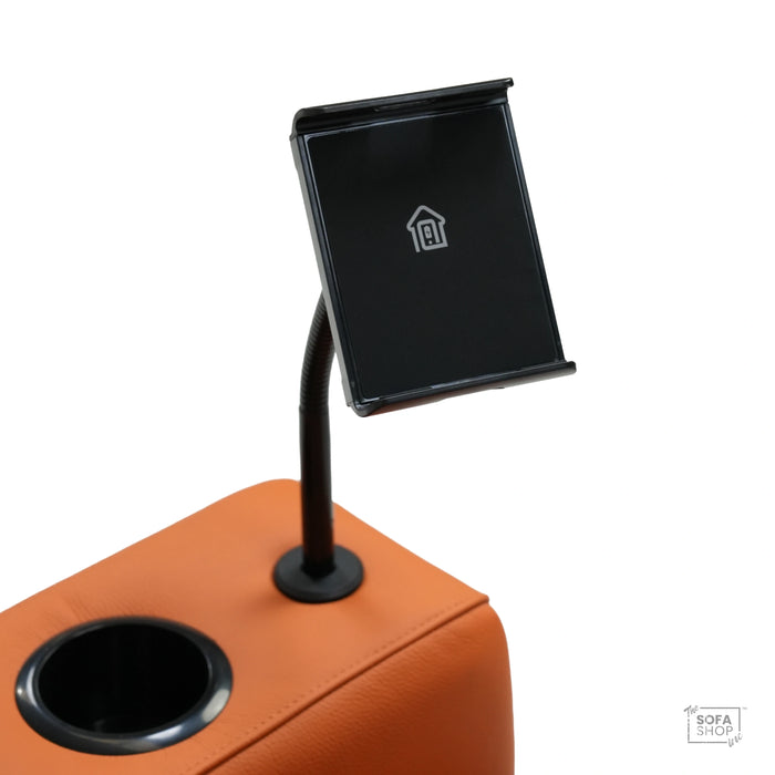 Wireless Phone & Tablet Holder for Power Grommet
