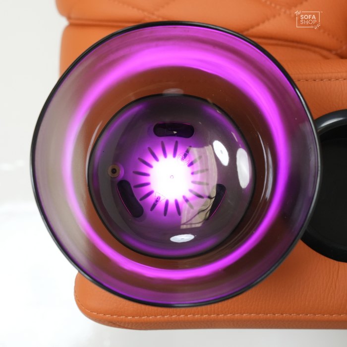 Popcorn Bowl for Power Grommet