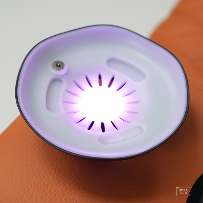 Popcorn Bowl for Power Grommet