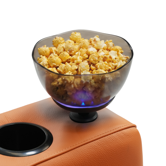 Popcorn Bowl for Power Grommet