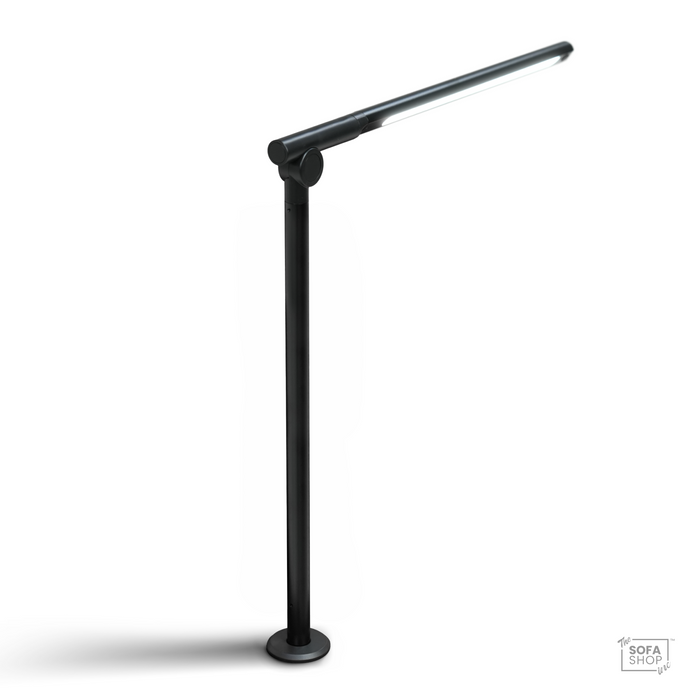 Adjustable LED Reading Lamp | Long | Black