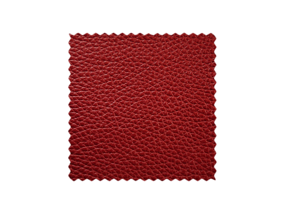 Rimini Red Real Leather Recliner