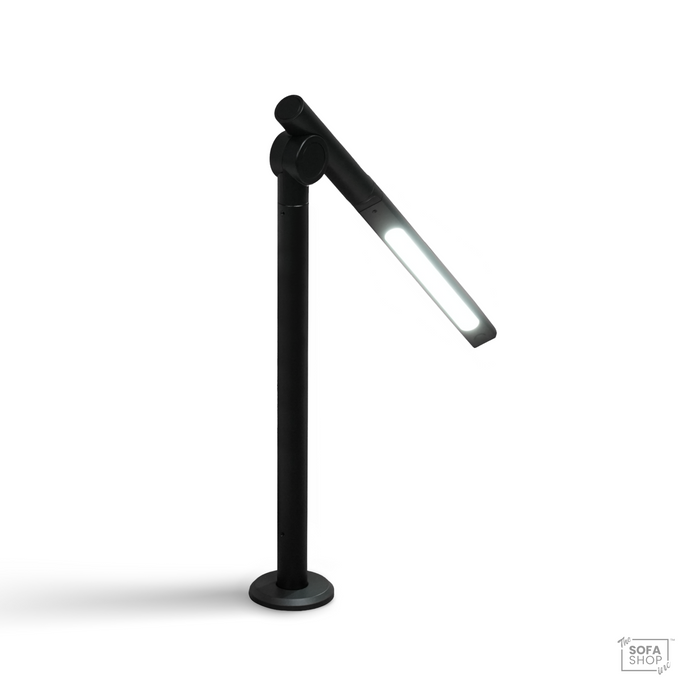 Short-Arm Reading Lamp for Power Grommet