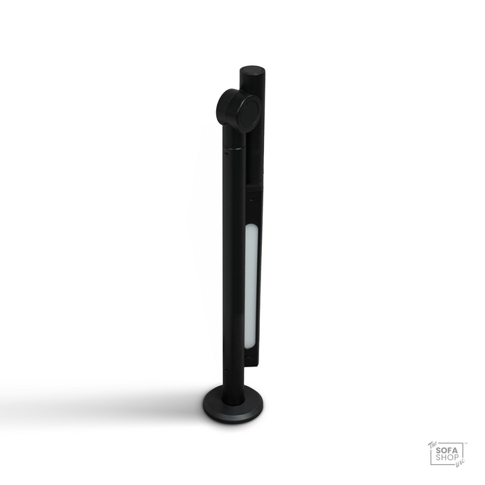 Short-Arm Reading Lamp for Power Grommet