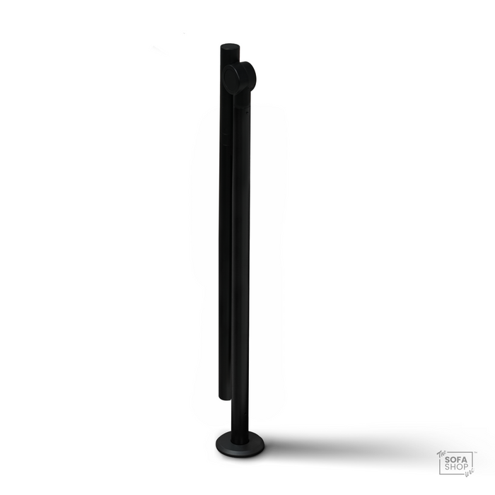 Adjustable LED Reading Lamp | Long | Black