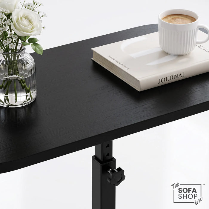 Adjustable Floor Standing Table | The Sofa Shop