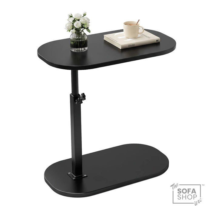 Adjustable Floor Standing Table | The Sofa Shop