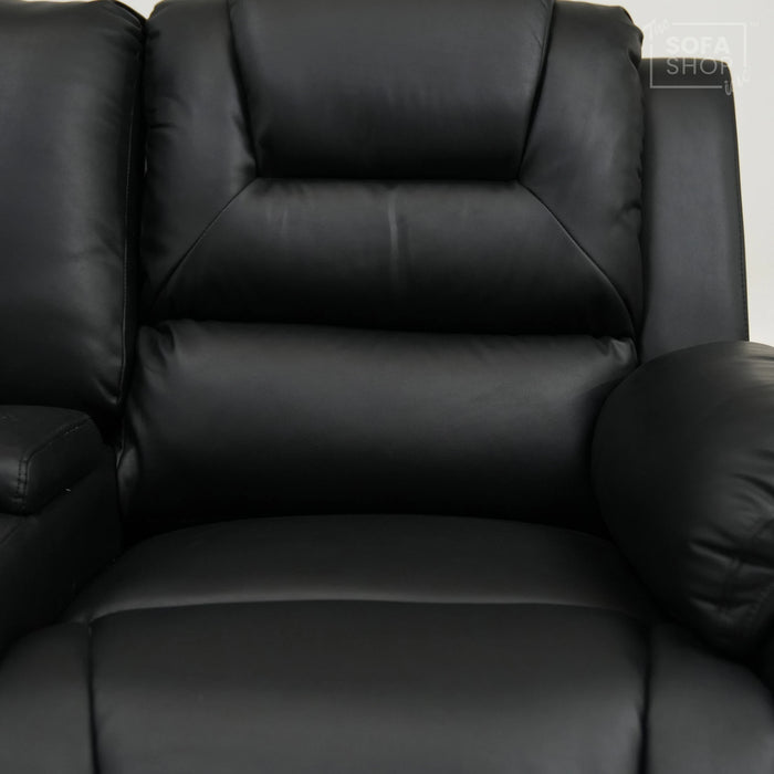 4 Seater Electric Recliner Sofa | Speakers & LED Lights Not Working | SS 07 | Vancouver